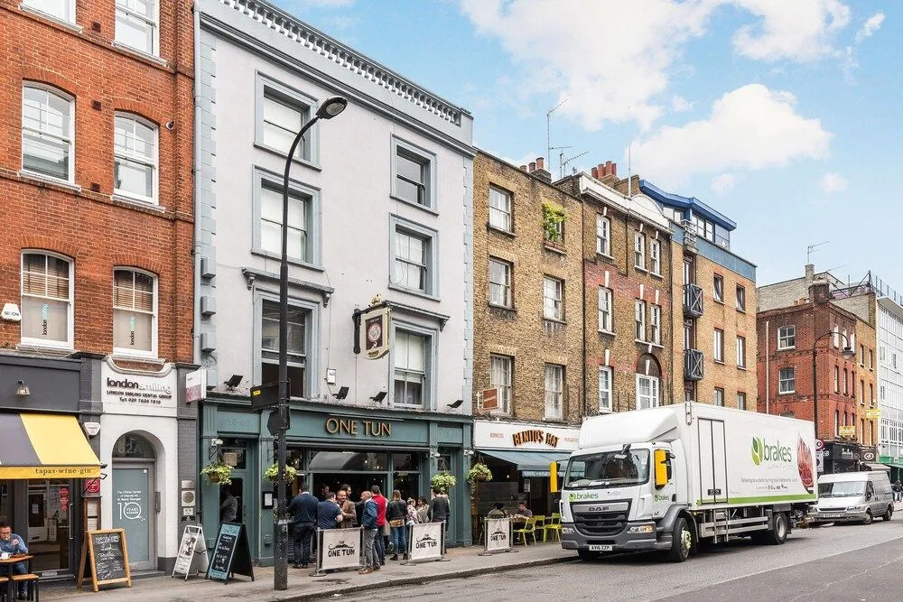 Goodge Street Apartments