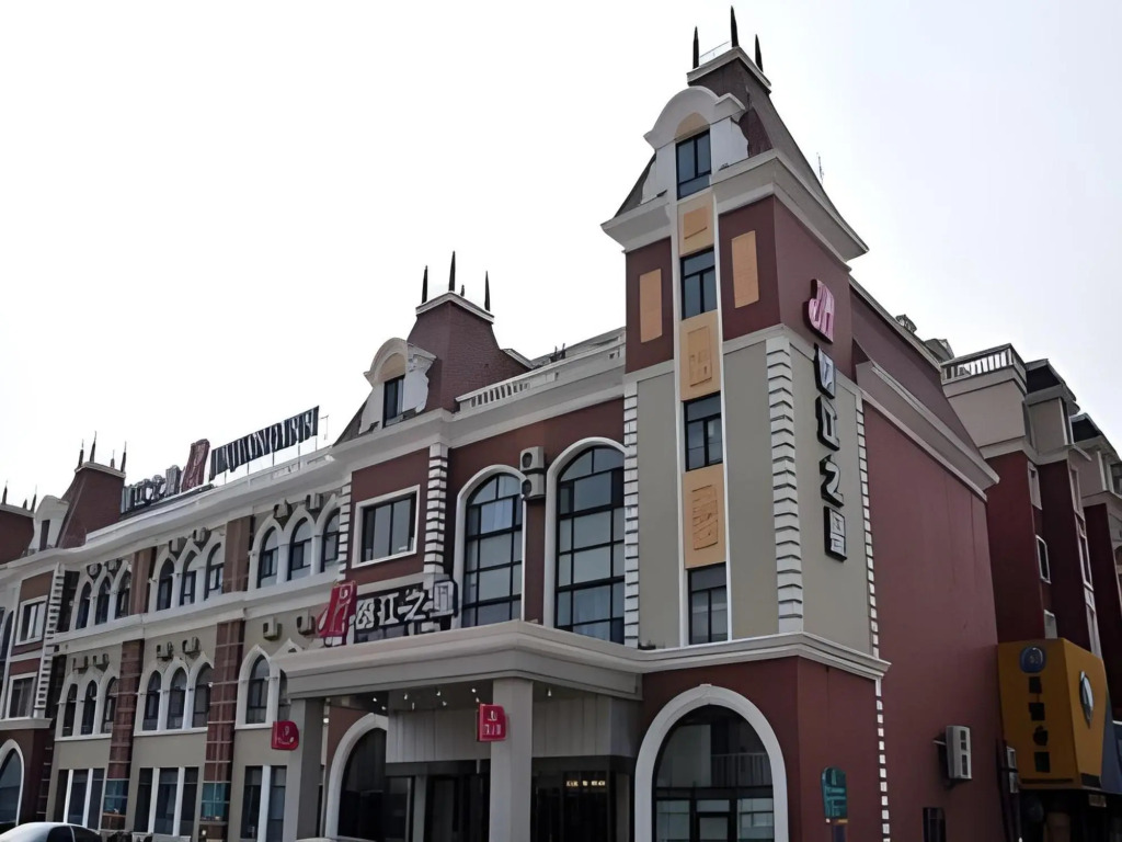 Jinjiang Inn Jinzhou Yunfei Bridge