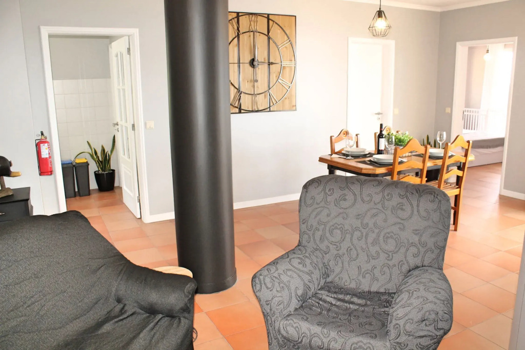 In sunny Madalena do Mar bay, 2-Bedroom refurbished apartment – Atlantic View