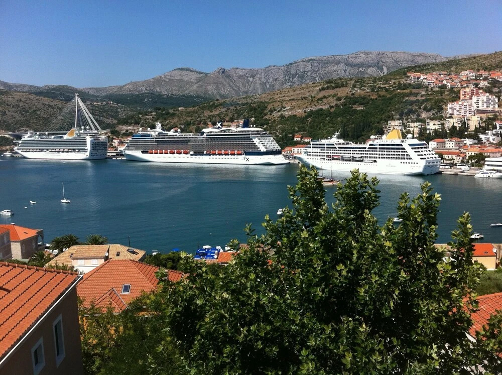 Captivating Studio Apartment in Dubrovnik