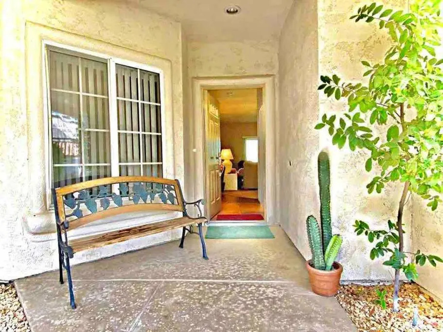 Desert Falls Golf, 1st Floor, Pool/Gym/Golf View
