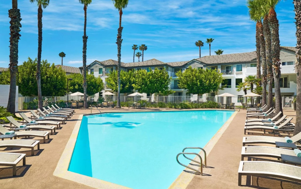 DoubleTree by Hilton Golf Resort San Diego