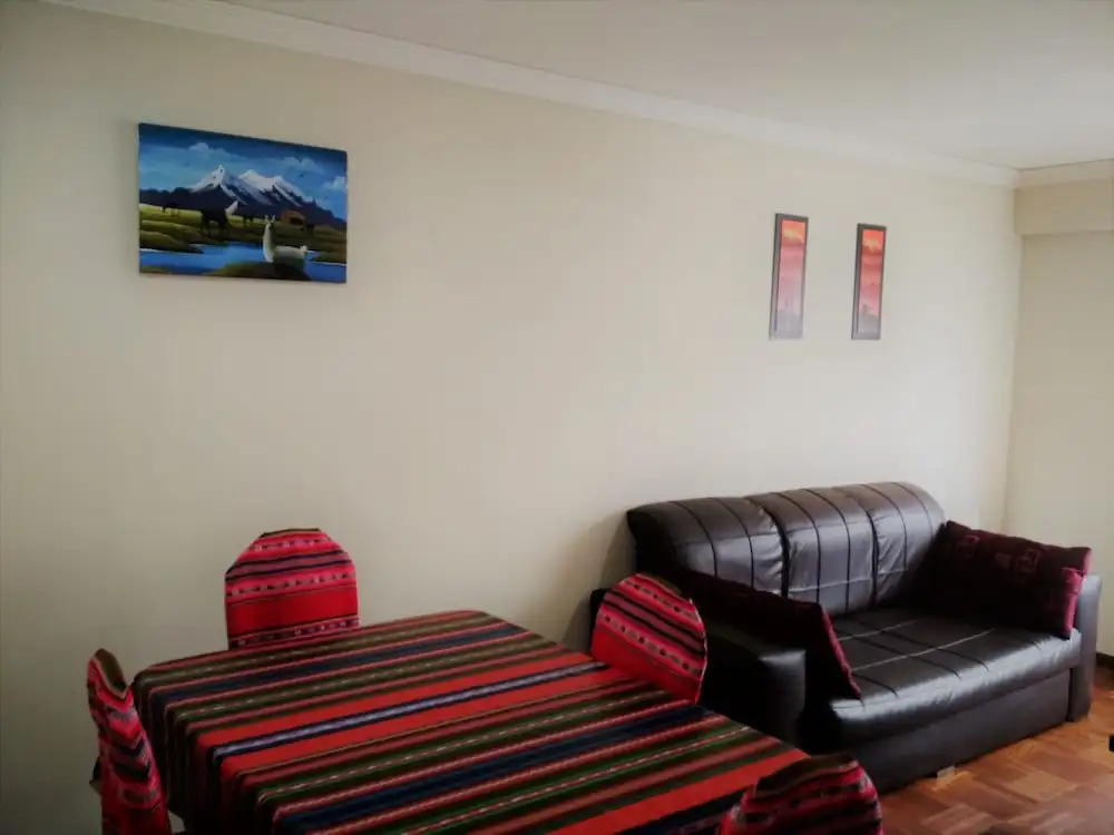 Brussels & Atomium Apartment