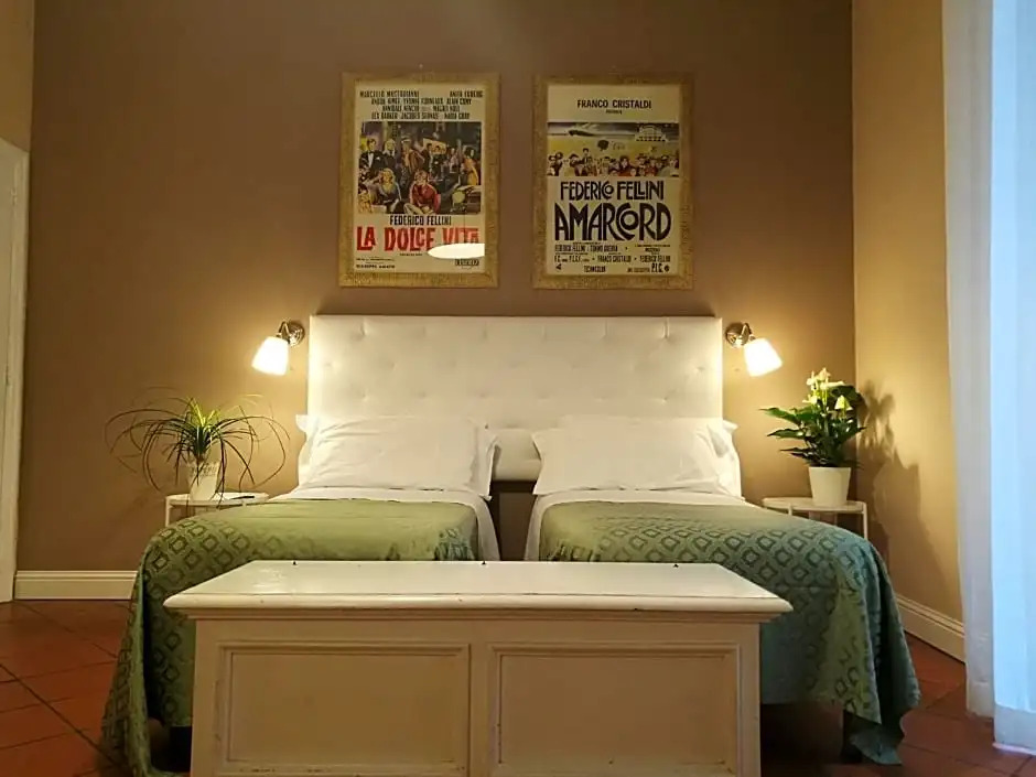 Bed morelli 49 , chiaia