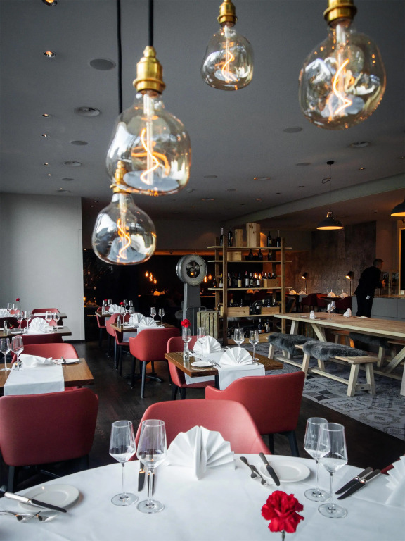 Radisson Blu Hotel, St. Gallen