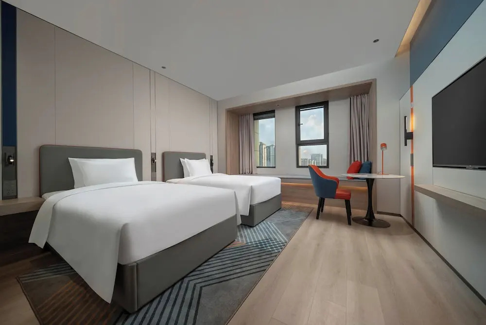 Holiday Inn Express Suzhou Shihu University Town