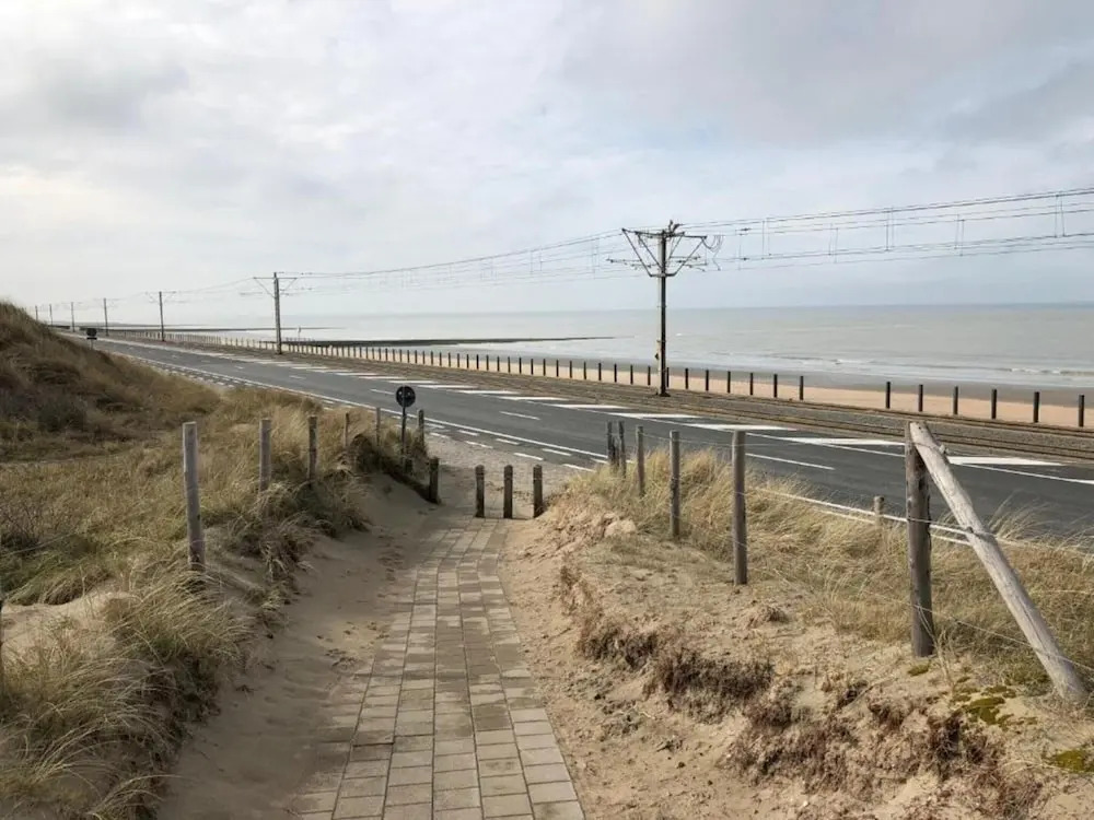 Oostduinkerke Coastal Retreat for 4