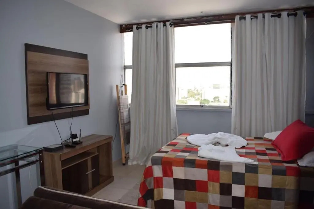 Apartamento confortável