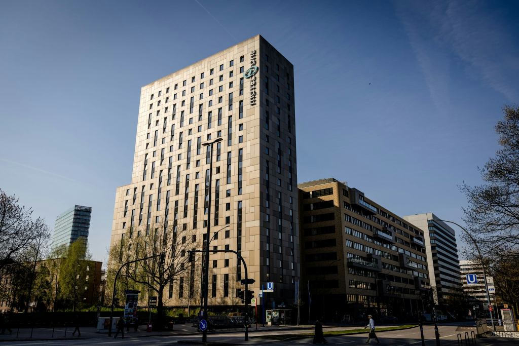 Motel One Hamburg-Alster