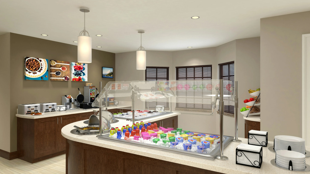 Staybridge Suites - Nashville - Franklin by IHG