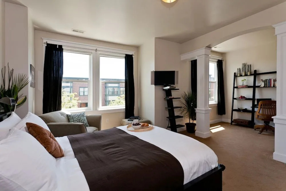 The Orenco Station Hotel