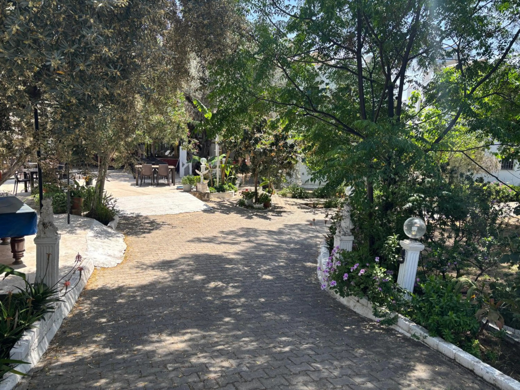 Ali Baba Hotel Gümbet