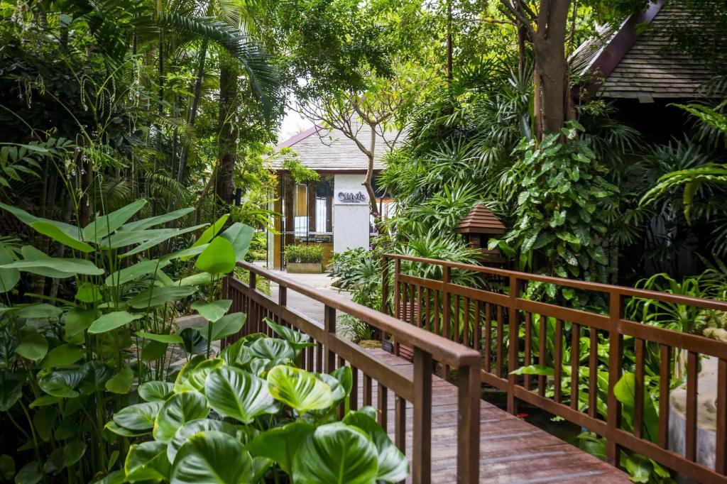 Baan Haad Ngam Boutique Resort