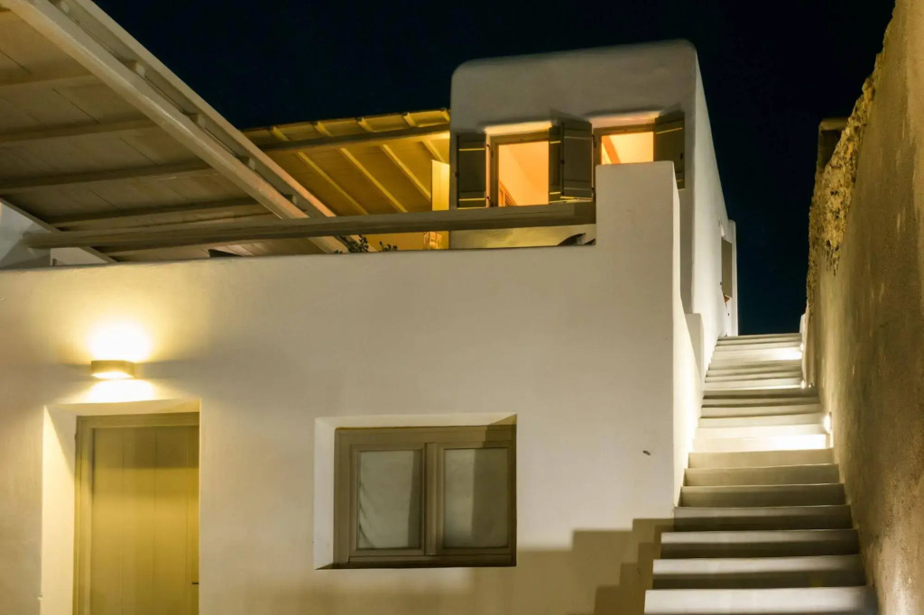 Sea Rock & Sky Private Residence