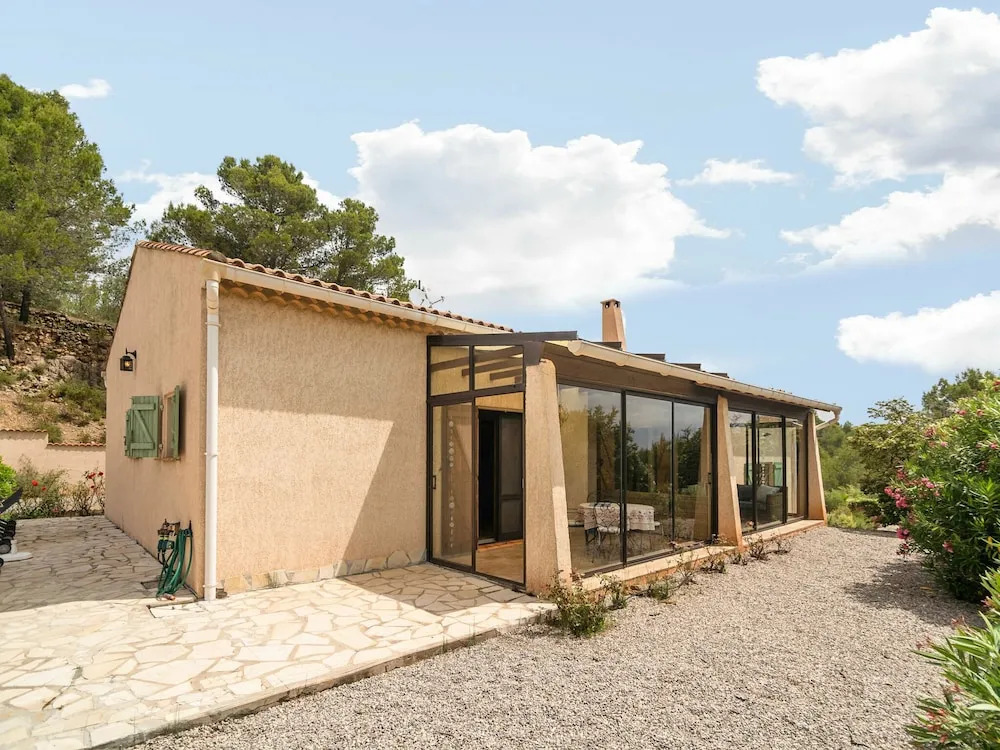 Charming French Villa with Pool