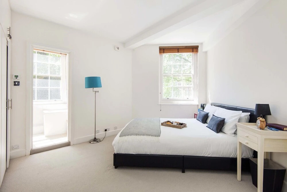 The Wonderful Chelsea Manor Street Apartment - CHK