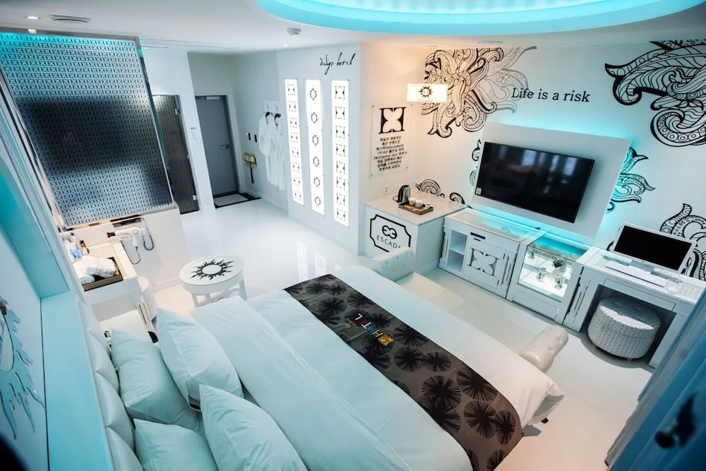 Wanju Myeongpum Self Check-in Motel