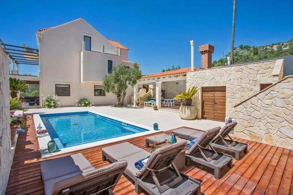La Villa Lopud 1483