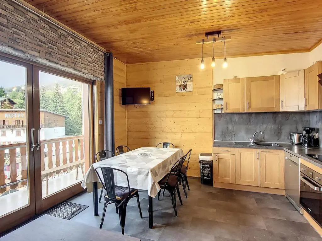 Appartement La Toussuire, 4 pièces, 6 personnes - FR-1-416-53