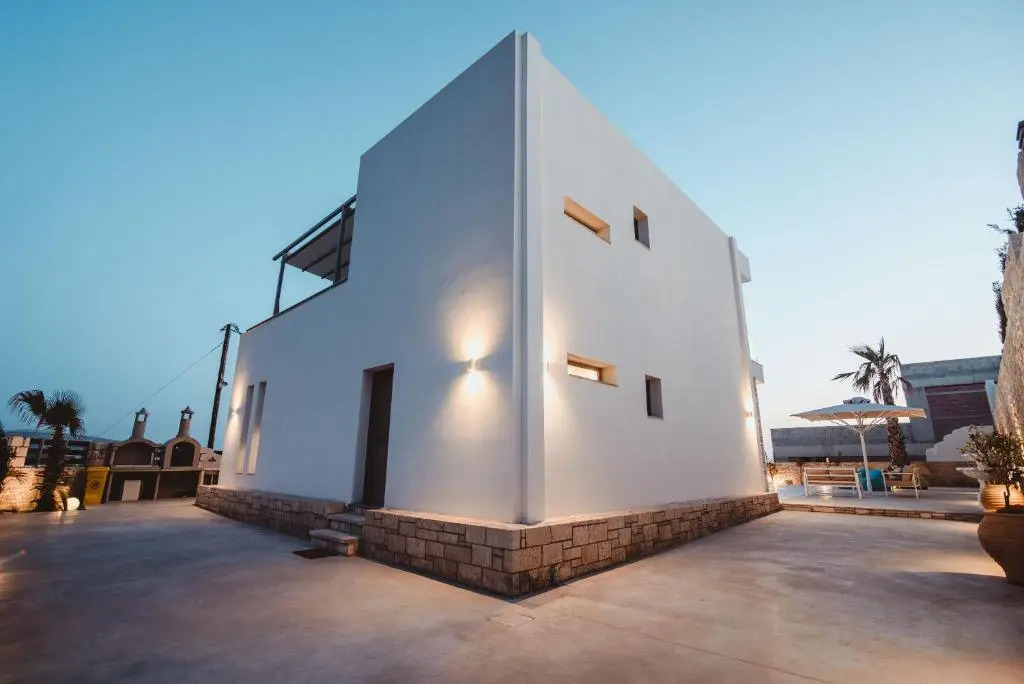 3 Muses Luxury Villas