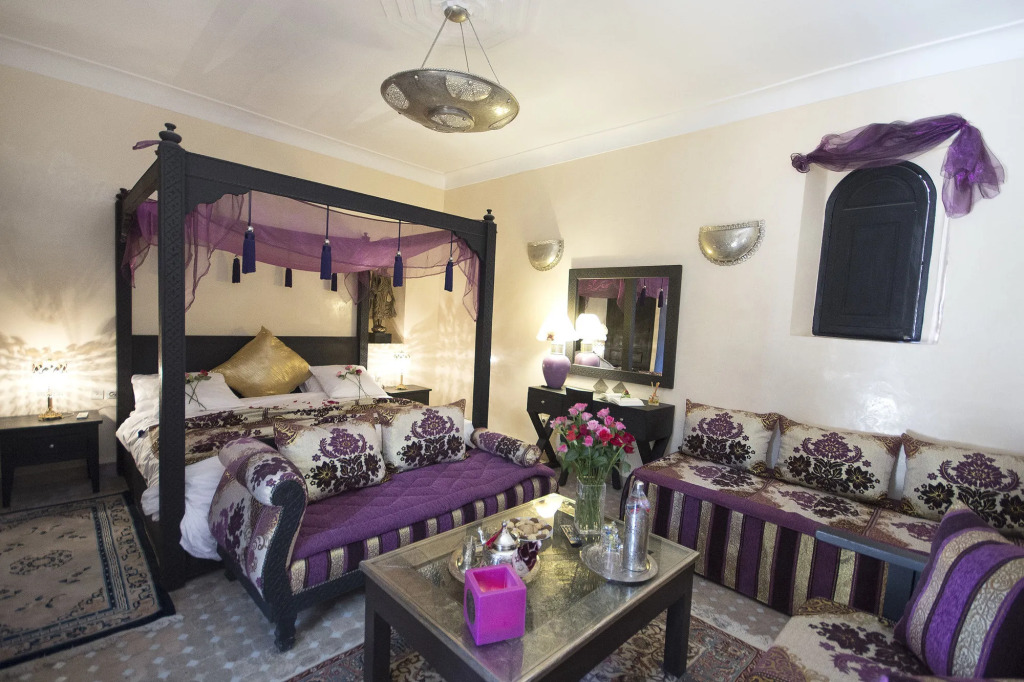 Riad Zoraida