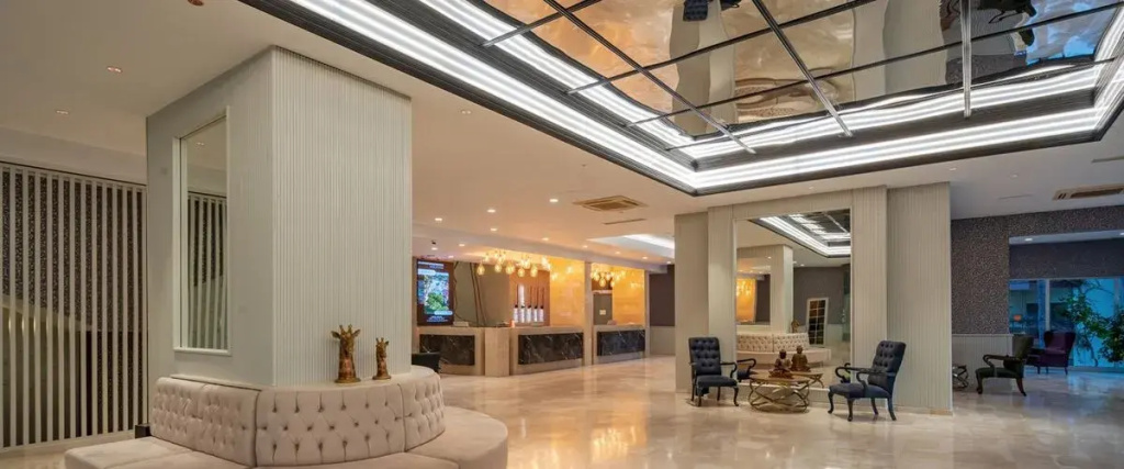 Justiniano Park Conti