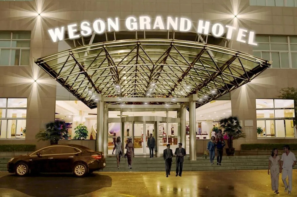 Shanghai Weson Grand Hotel