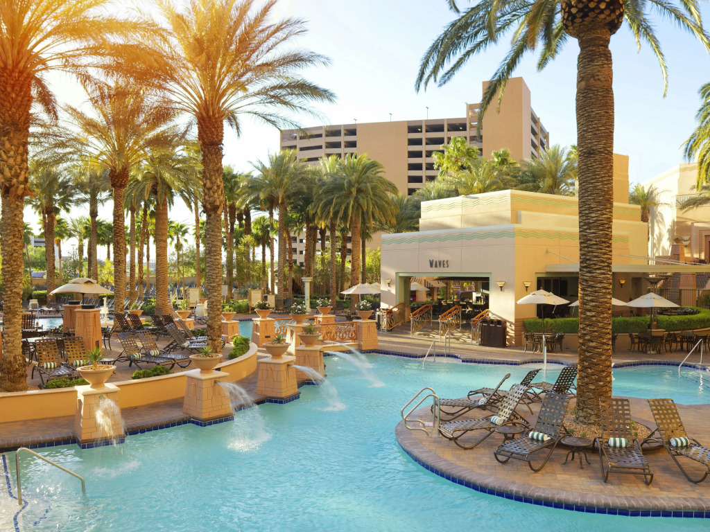 Hilton Grand Vacations Club on the Las Vegas Strip