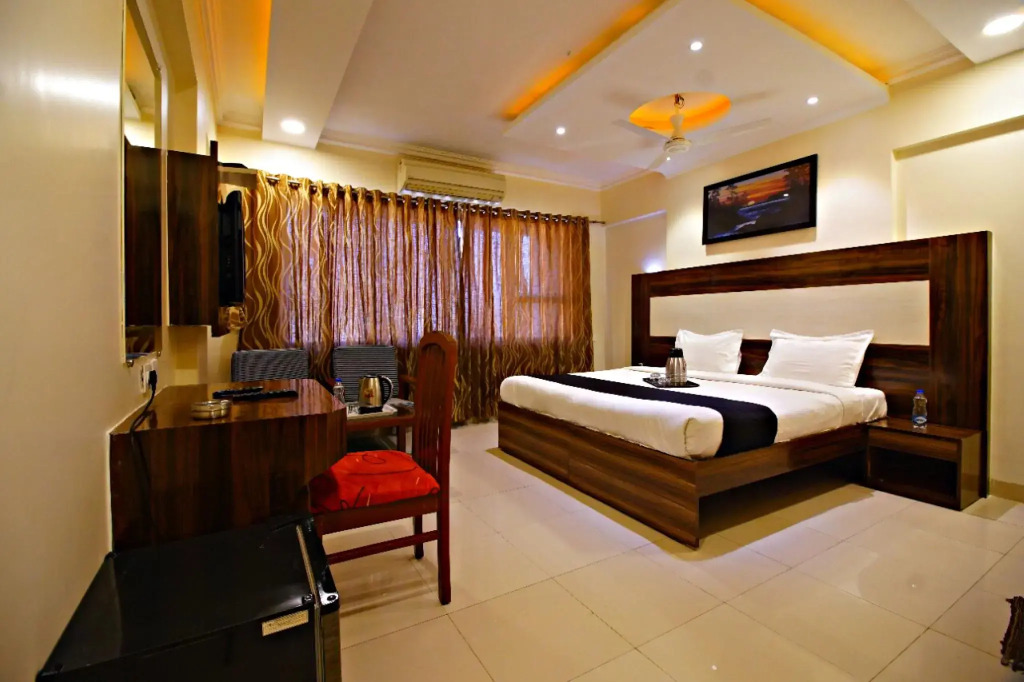 Hotel Mina International