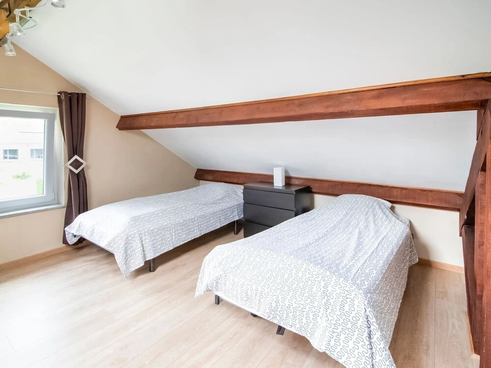 Picturesque Holiday Home in Nassogne with Garden