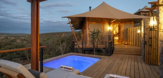 Shamwari Private Game Reserve