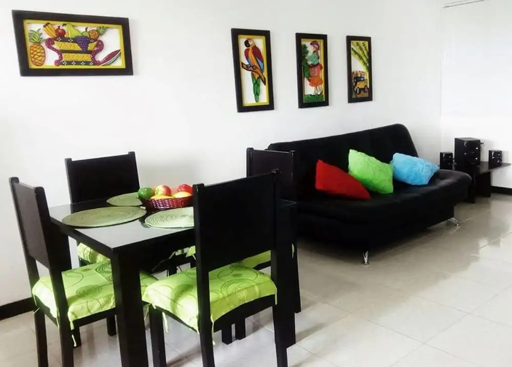 Aparthotel Near Parque del Café
