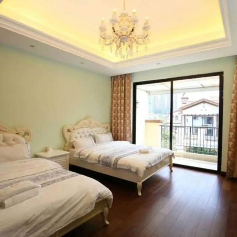 Nankun Mountain Resort Villa No.10