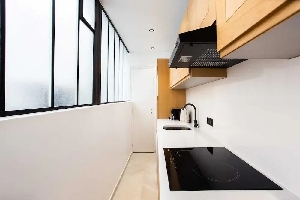 Beautiful Apartment 1br/3p - Marais/republique