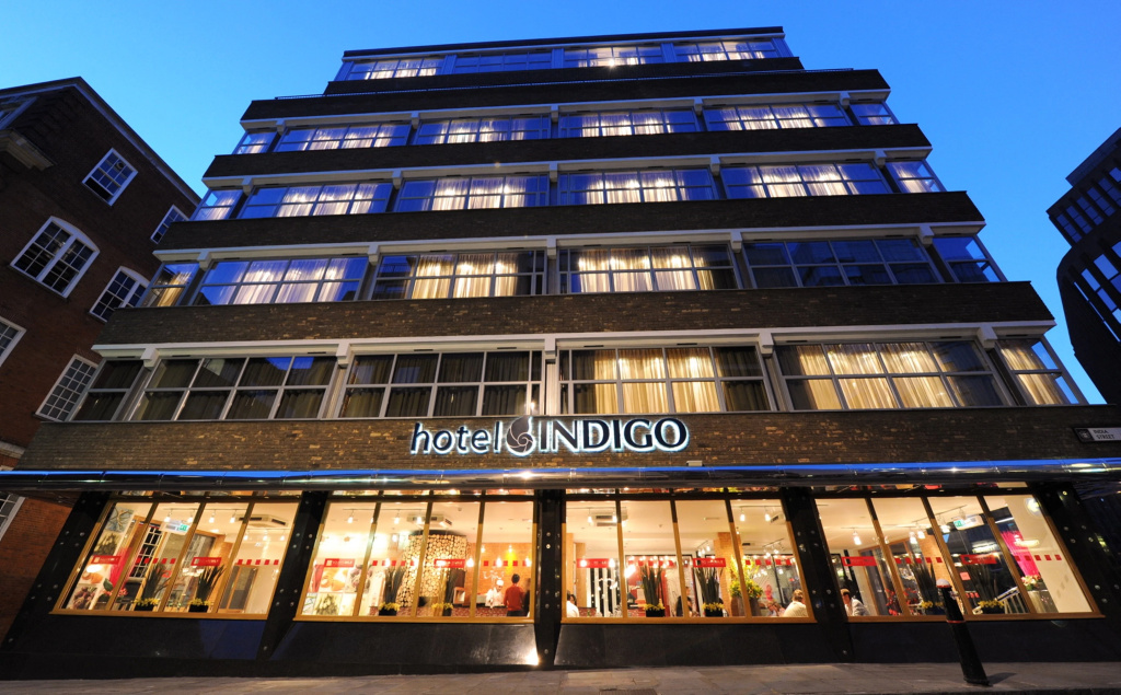 Hotel Indigo London - Tower Hill by Ihg