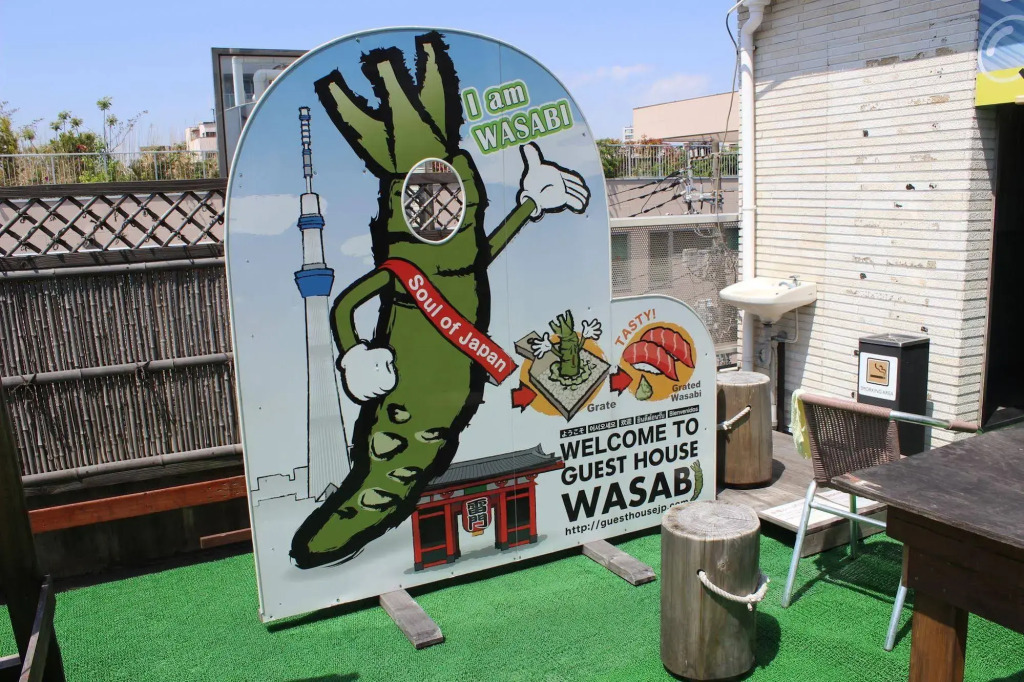 Guest House Wasabi
