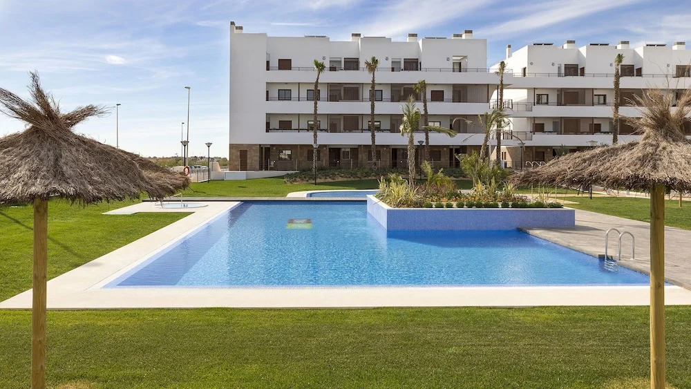 Апартаменты Terrazas de Campoamor