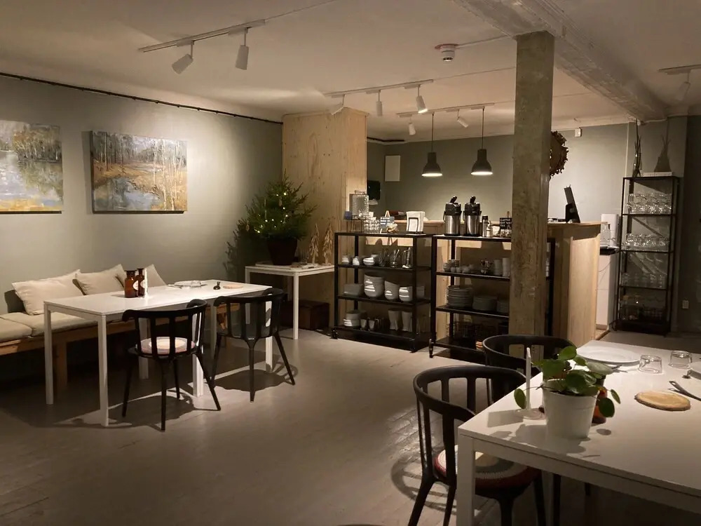 Stilleben Hotell