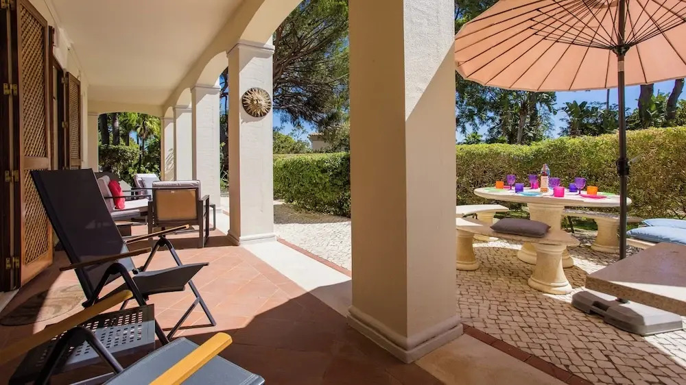 3Br Apt-quinta do Lago-private Terrace
