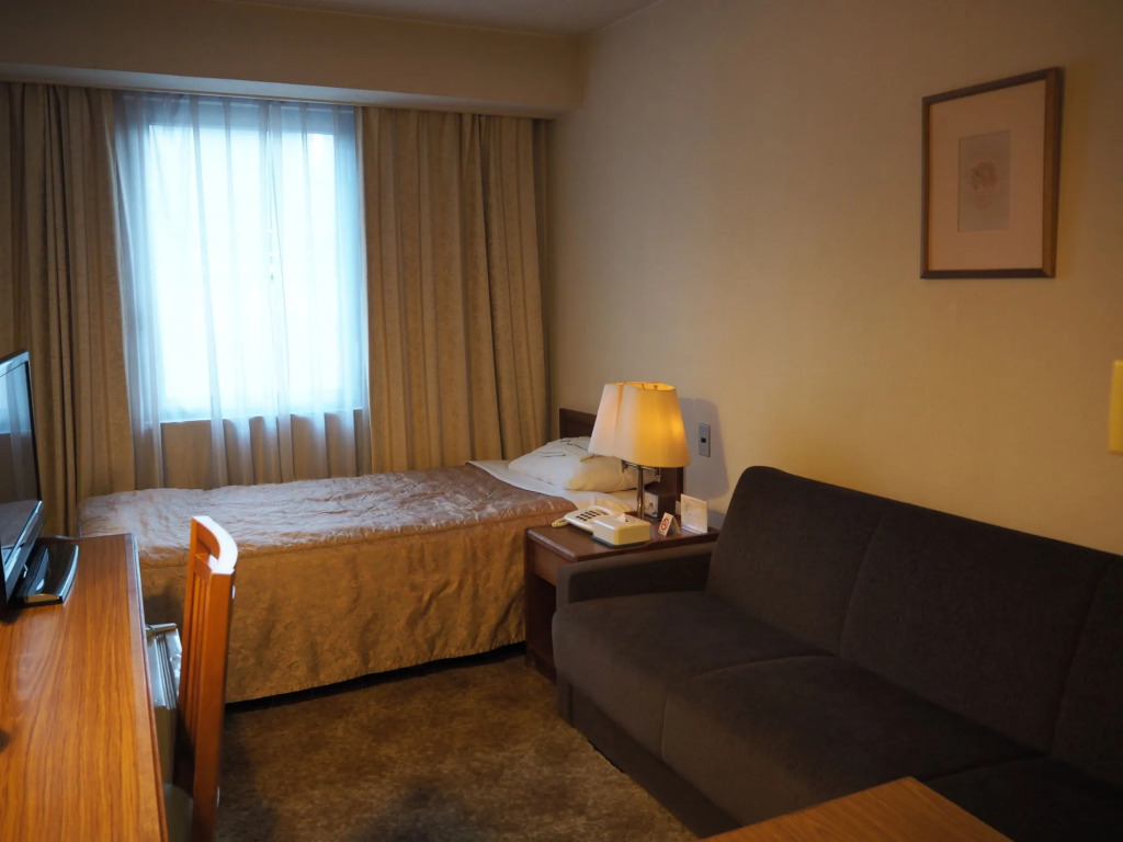 Nagaoka Grand Hotel