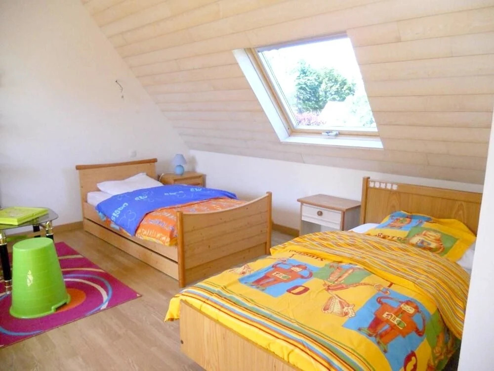 House With 3 Bedrooms in Penmarch, With Enclosed Garden and Wifi - 500