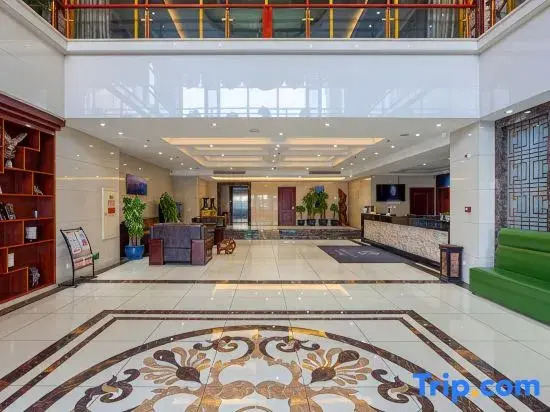 Homeinn Ripple Yun Hotel (Qingdao West Coast New District Government World Expo City)