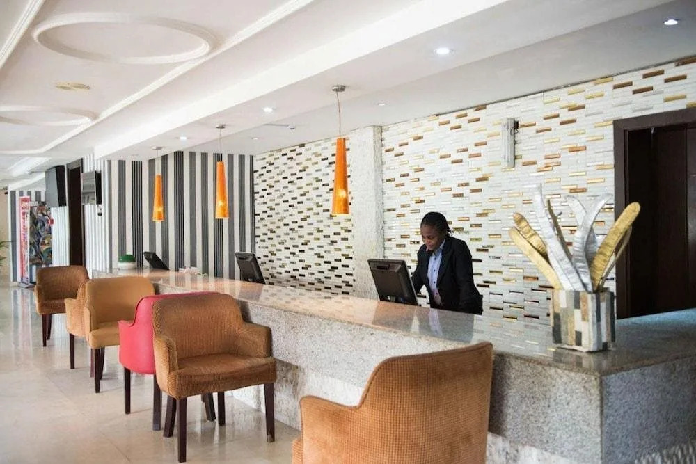 Grand Ibro Hotel