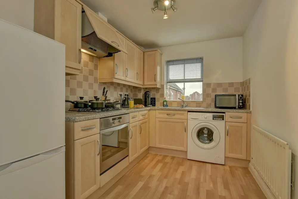 Karah Suites - Duke St Bridgwater