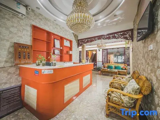 Xitang Self-Service. Jinmingge · Riverside Xiju