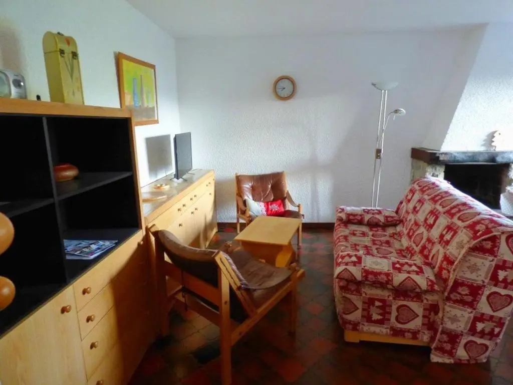 Appartement Le Grand-Bornand, 3 pièces, 8 personnes - FR-1-458-104