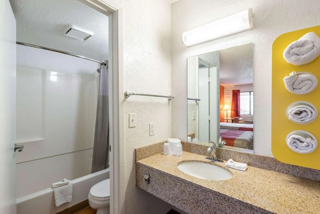 Motel 6 Eloy Arizona Casa Grande