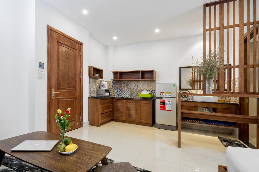 Aris Beach Apartment & Hotel