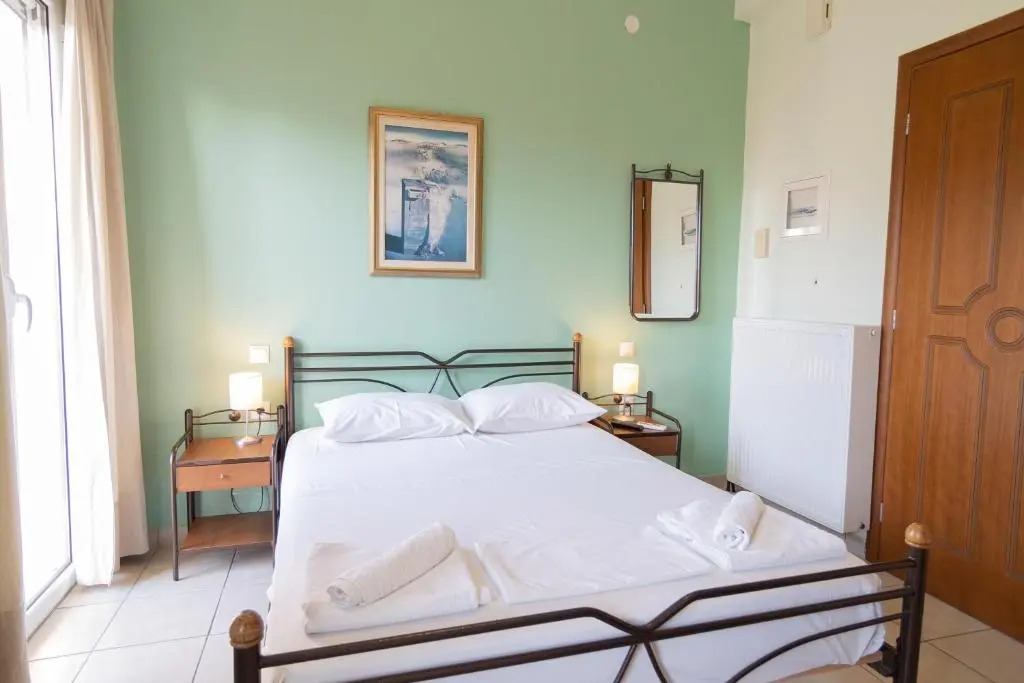 Tsertos Apartments