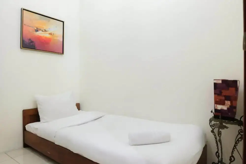 Homey & Vintage 2BR @ Sudirman Park Apartment